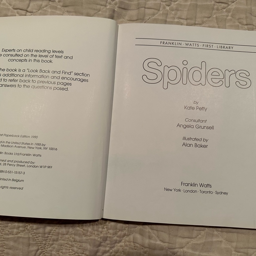 Spiders - Picture 2 of 11